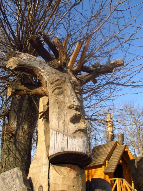 Богородчани з panoramio.com - Богородчани