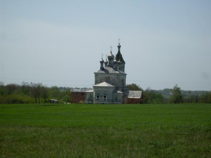 Тишківська Слобода з panoramio.com - Тишківська Слобода