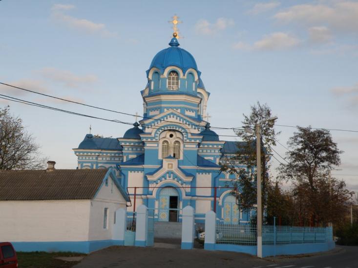 Карнаухівка з panoramio.com - Карнаухівка