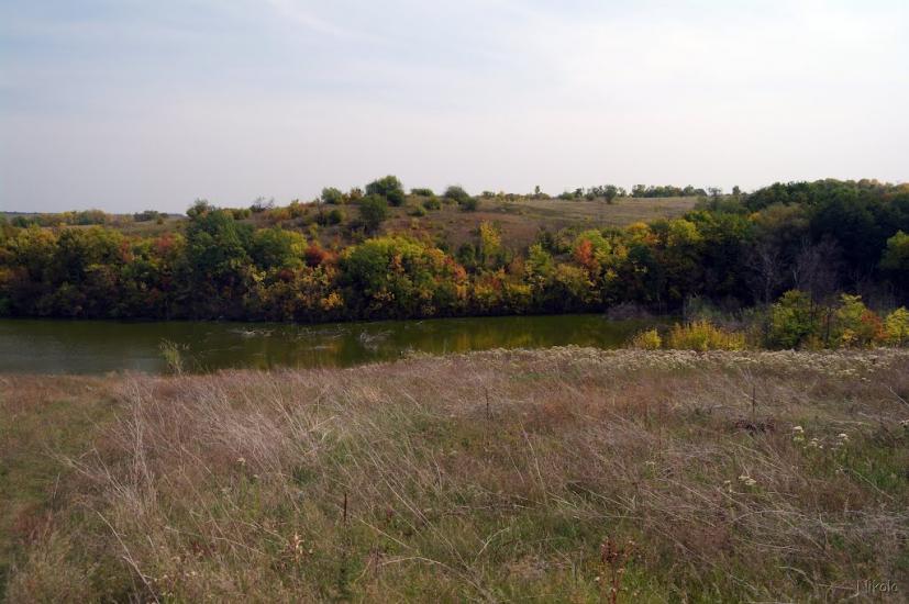 Мирна Долина з panoramio.com - Мирна Долина