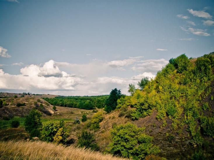 Кіровськ з panoramio.com - Кировск