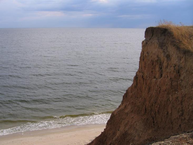 Чорноморка з panoramio.com - Черноморка