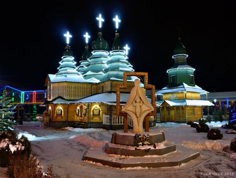 Сокільники з panoramio.com - Сокільники