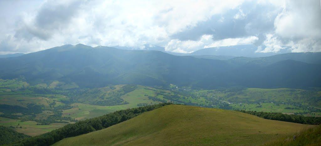 Розтока з panoramio.com - Ростока