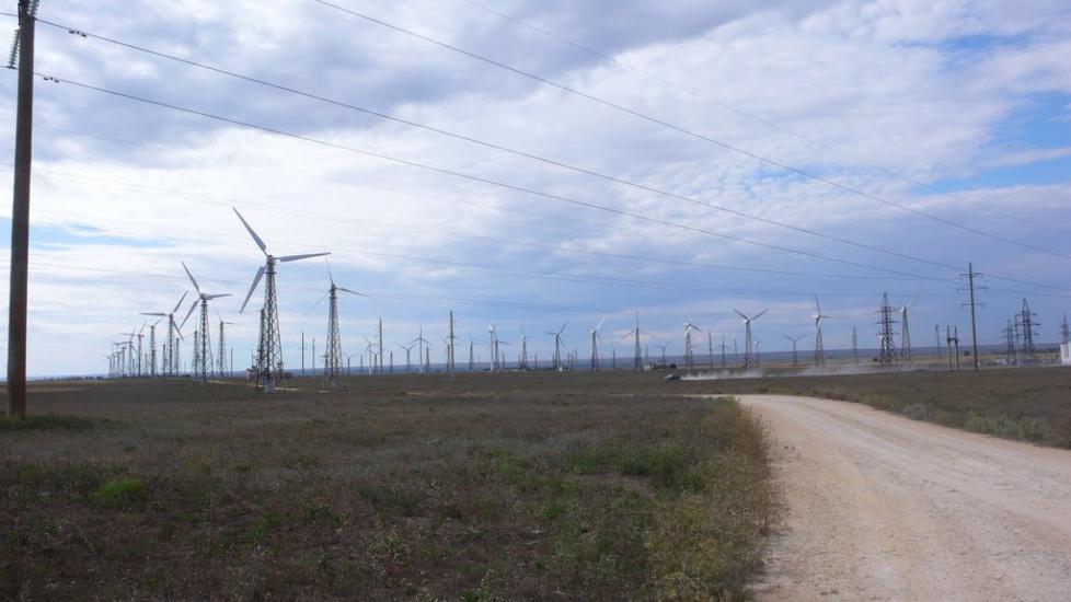 Криловка з panoramio.com - Криловка