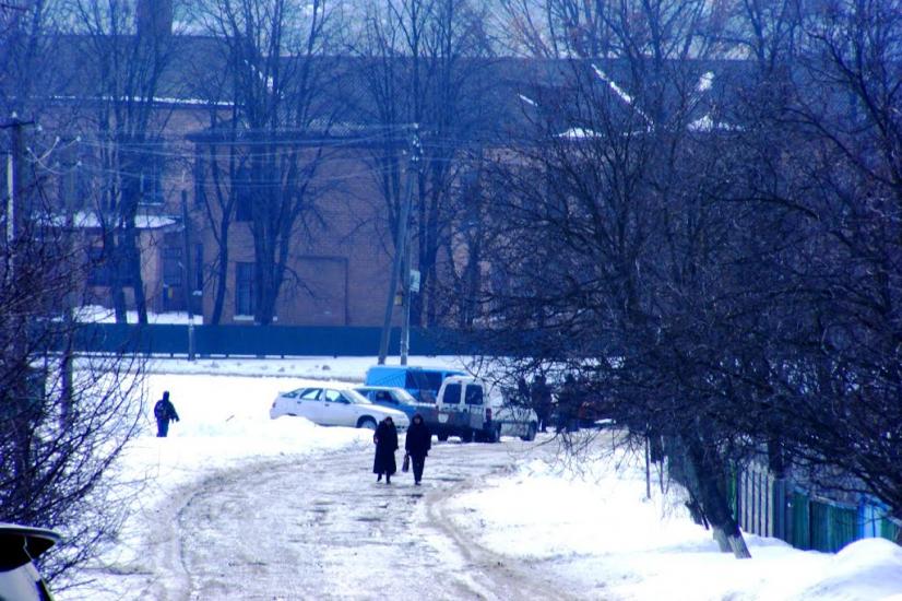Жашків з panoramio.com - Жашков