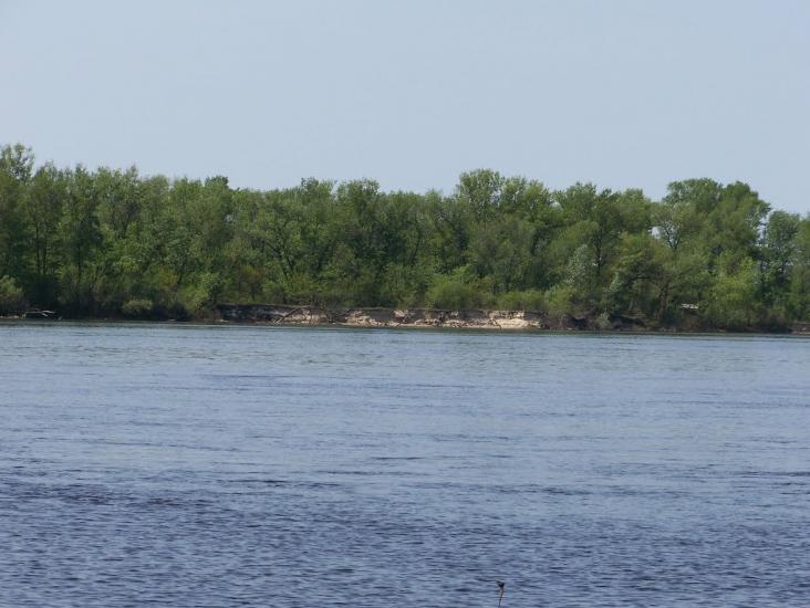 Самусіївка з panoramio.com - Самусіївка