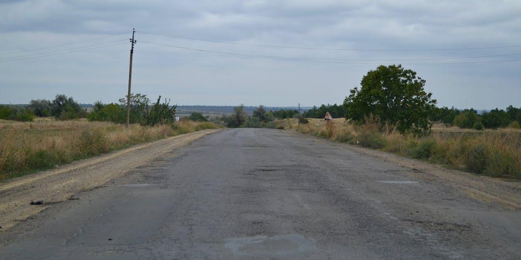 Новоукраїнка з panoramio.com - Новоукраїнка