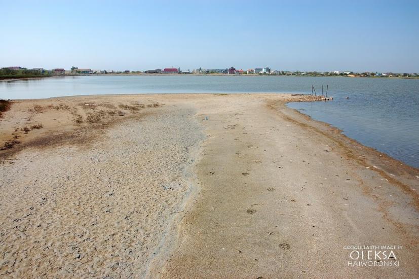 Штормове з panoramio.com - Штормовое