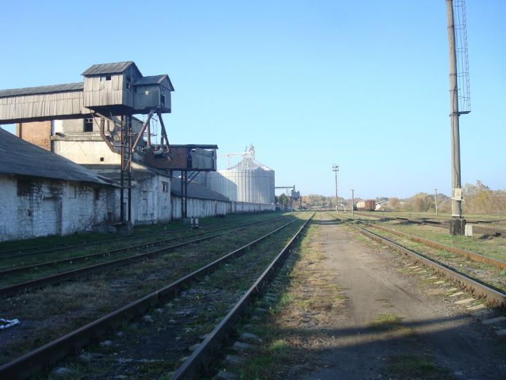 Томашівка з panoramio.com - Томашовка