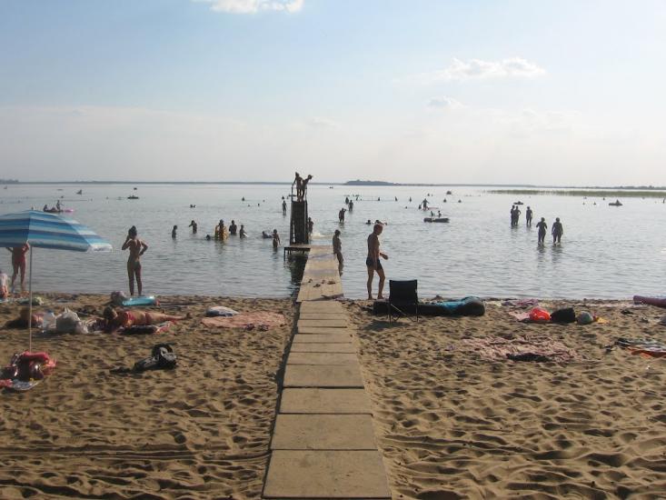 Шацьк з panoramio.com - Шацк