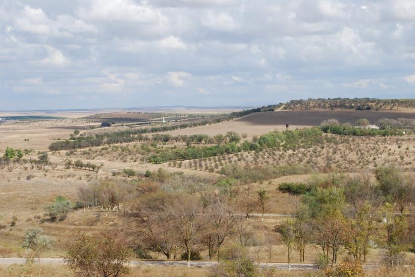 Розсадне з panoramio.com - Рассадное
