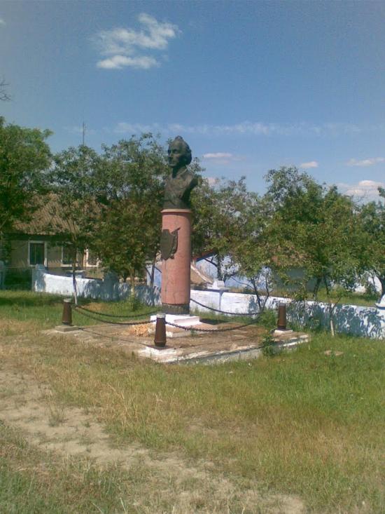 Любопіль з panoramio.com - Любопіль