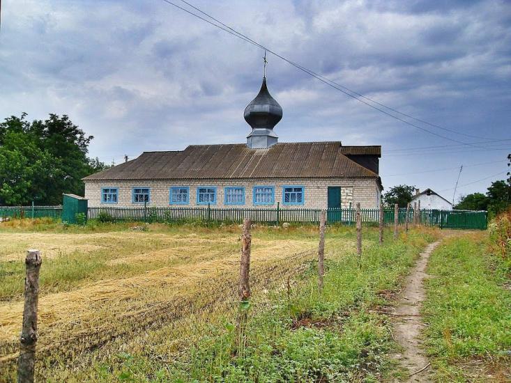 Козубівка з panoramio.com - Козубівка