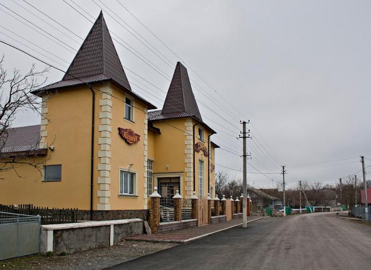 Нігин з panoramio.com - Nigyn