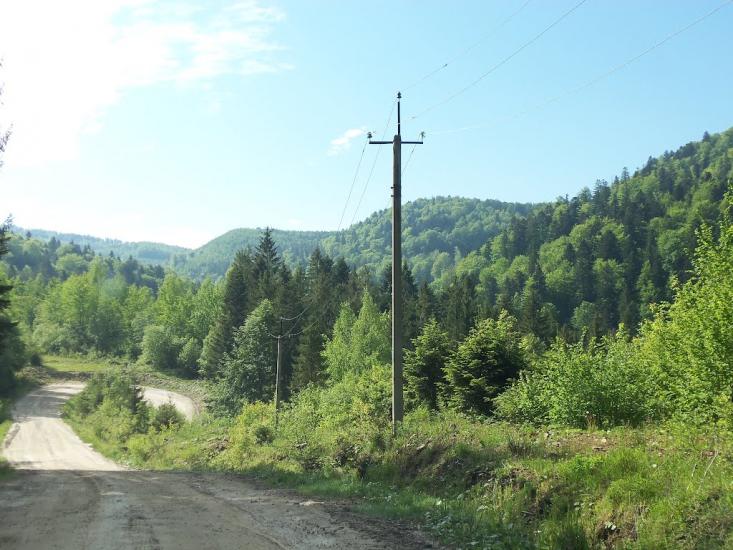 Підліски з panoramio.com - Подлески