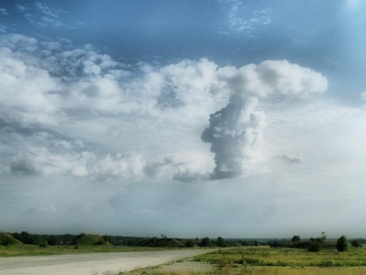 Чмирівка з panoramio.com - Чмыревка