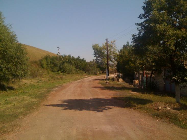 Михайлівка з panoramio.com - Михайловка