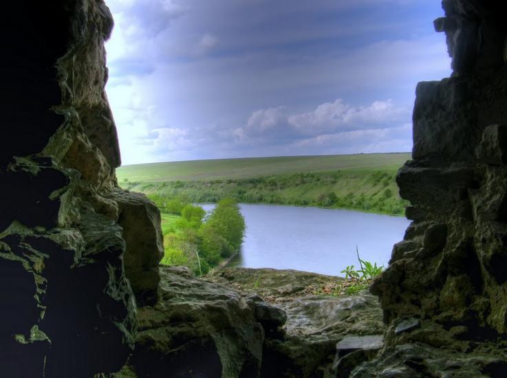 Жванець з panoramio.com - Zhvanets
