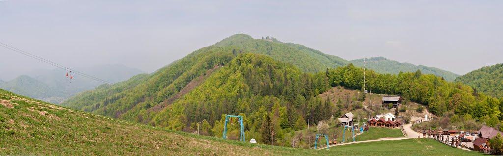 Розтоки з panoramio.com - Розтоки