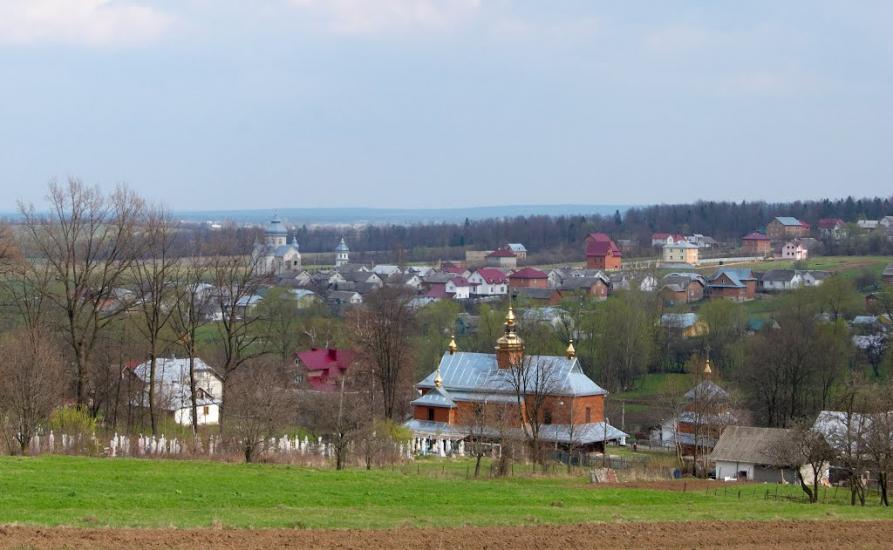 Гвізд з panoramio.com - Гвізд