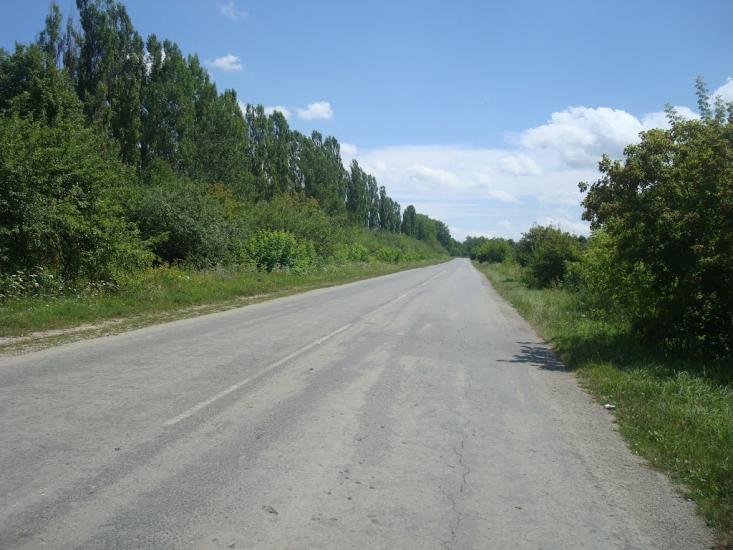 Михайлівка з panoramio.com - Михайловка