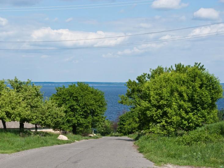 Григорівка з panoramio.com - Григоровка
