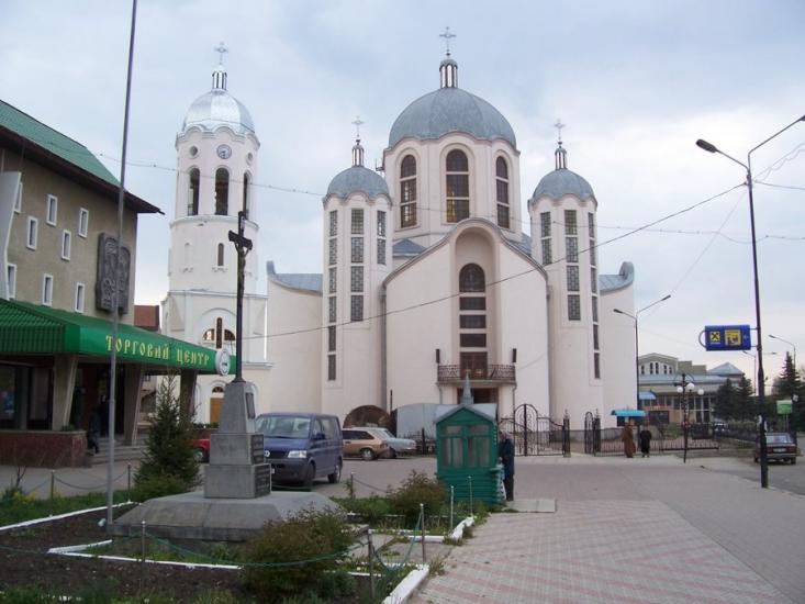 Тлумач з panoramio.com - Тлумач