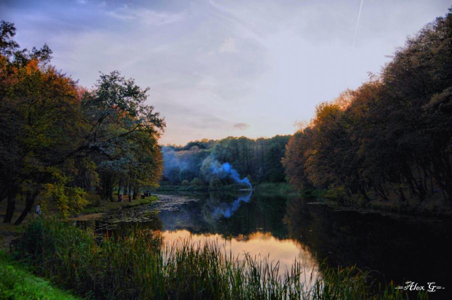 Новосілки з panoramio.com - Новоселки