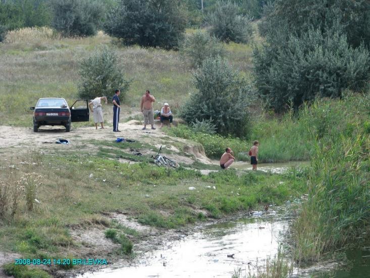 Брилівка з panoramio.com - Брилівка