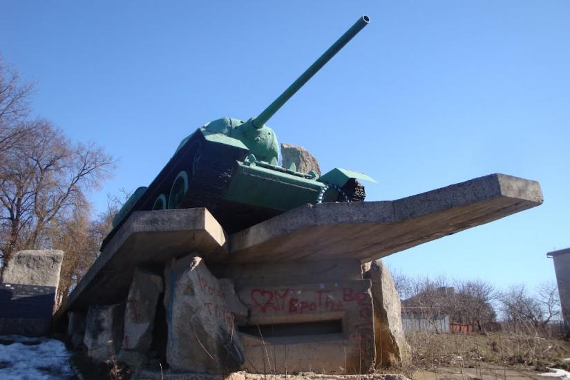 Кострижівка з panoramio.com - Кострижевка