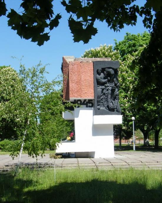 Щорс з panoramio.com - Shchors