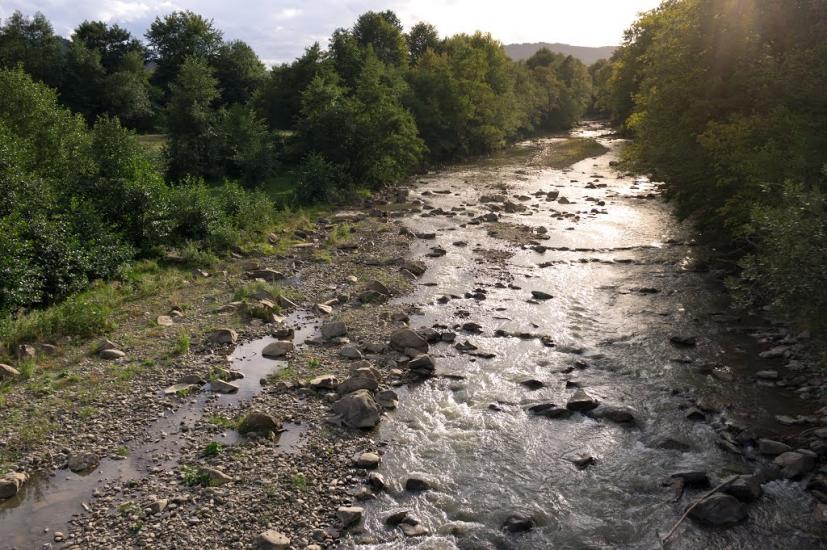 Поляниця з panoramio.com - Поляница