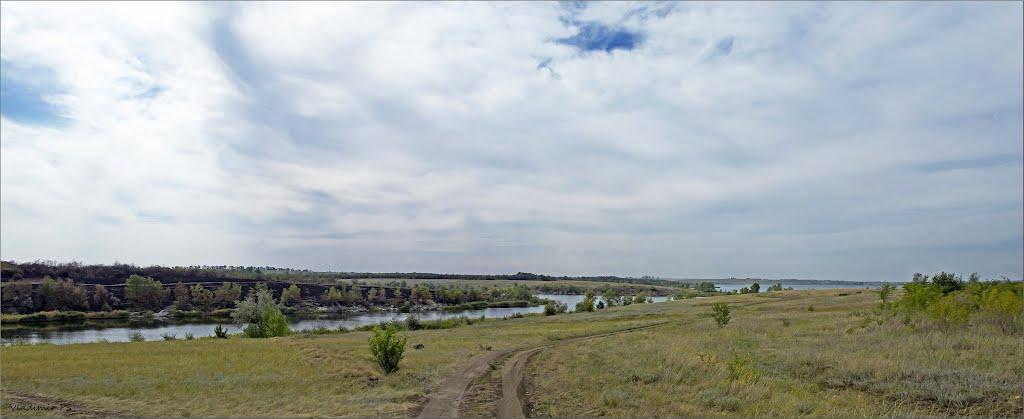 Шолохове з panoramio.com - Шолохово