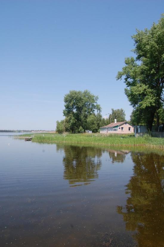 Набережне з panoramio.com - Набережное