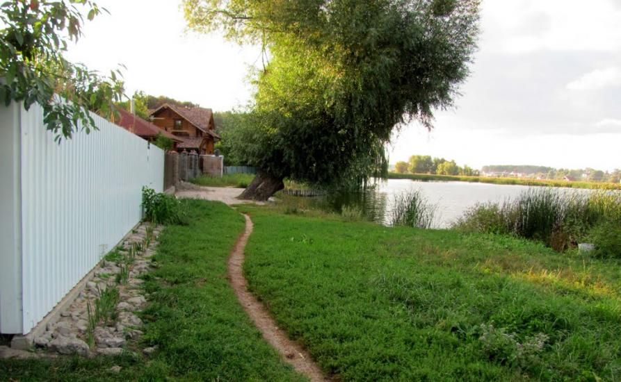 Віта-Поштова з panoramio.com - Вита-Почтовая
