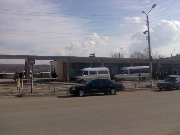 Тараща з panoramio.com - Тараща