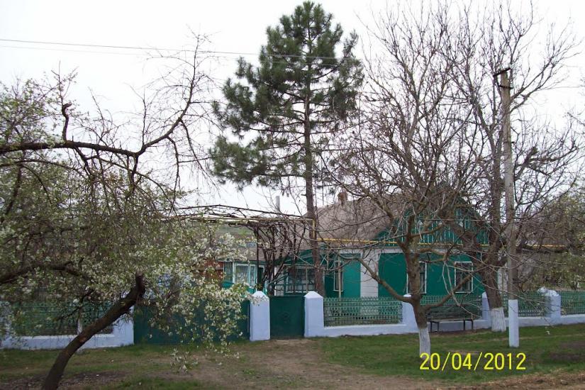 Єреміївка з panoramio.com - Еремеевка
