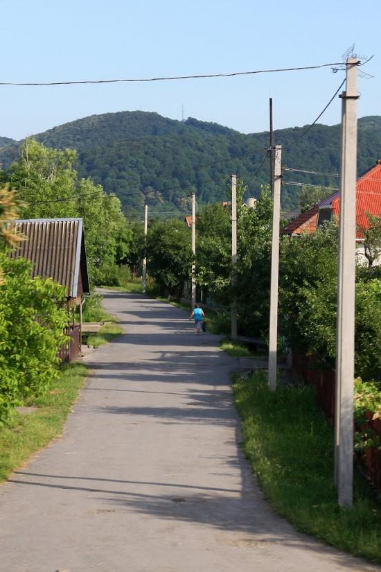 Чинадійово з panoramio.com - Чинадиево