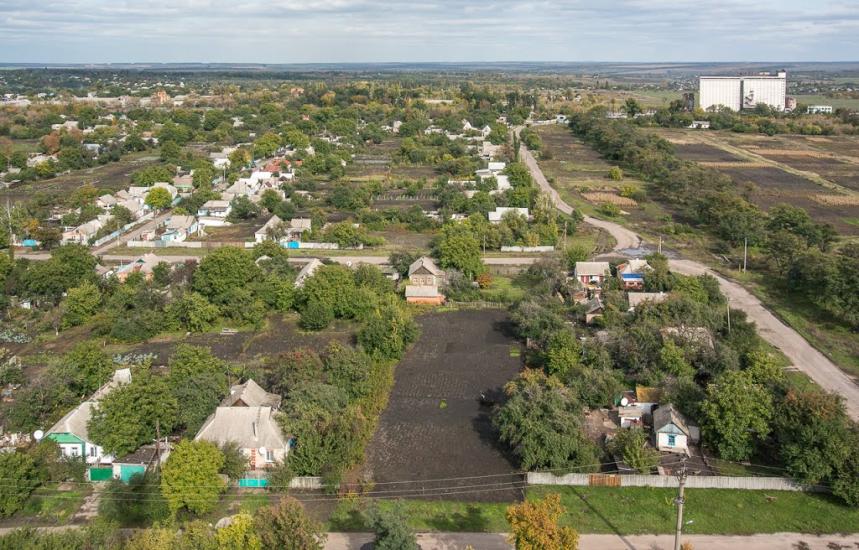 Первомайський з panoramio.com - Первомайський