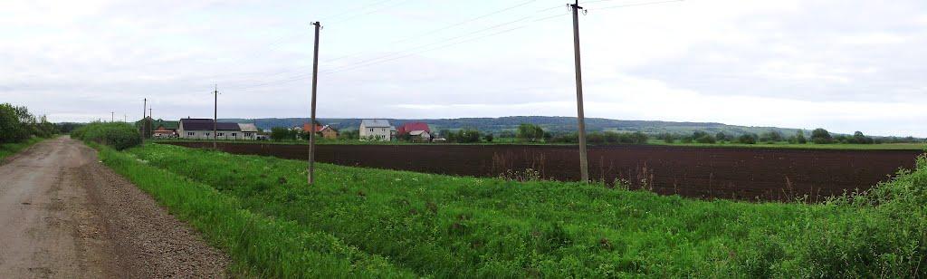 Пісочна з panoramio.com - Песочная