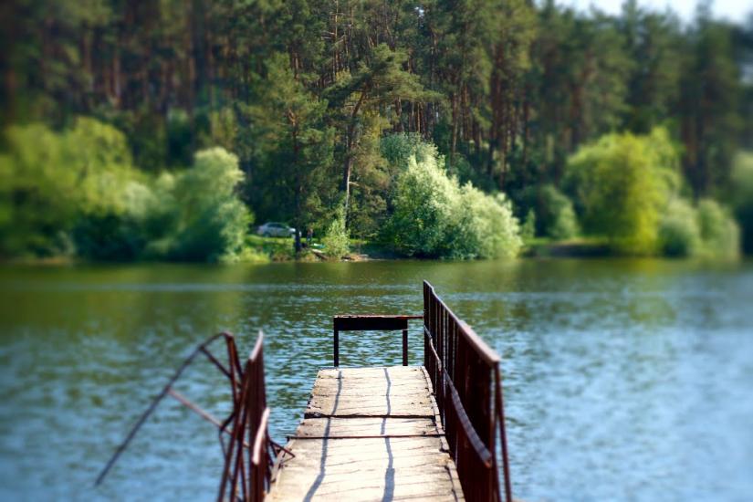 Лісне з panoramio.com - Лісне