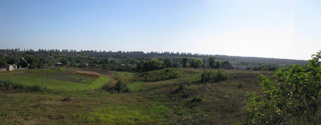 Гаврилівка з panoramio.com - Гавриловка