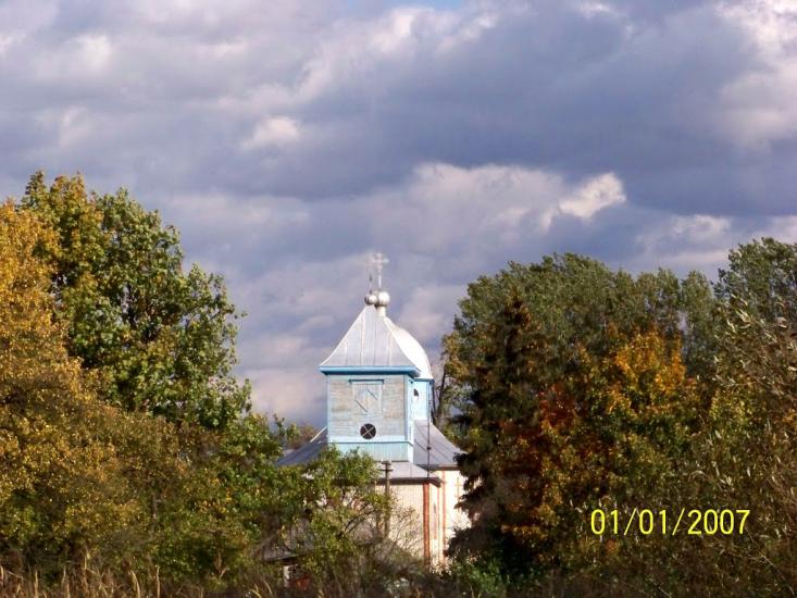 Пулемець з panoramio.com - Пулемець