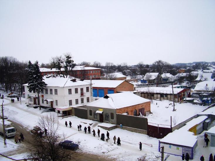Ставище з panoramio.com - Ставище