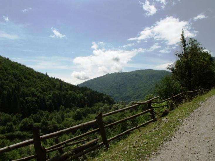 Мерешор з panoramio.com - Mereshor