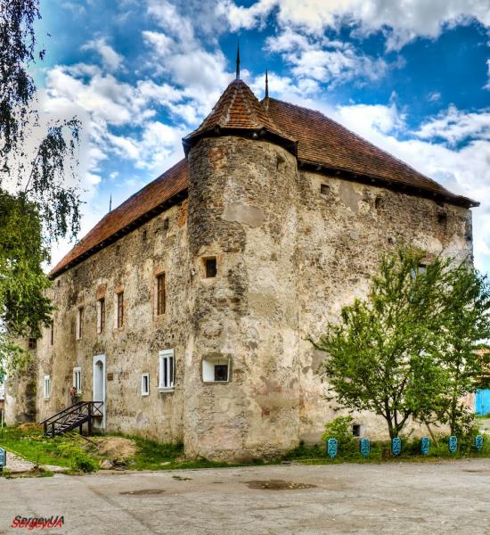 Чинадійово з panoramio.com - Чинадиево