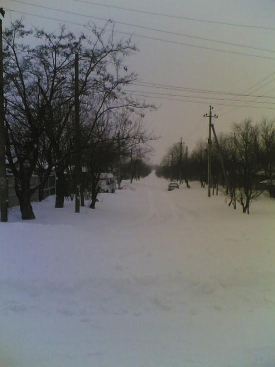 Дзержинське з panoramio.com - Дзержинское