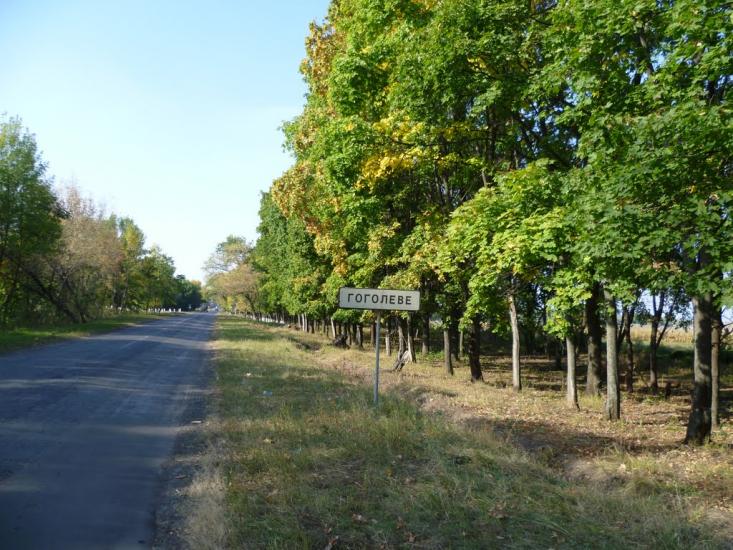 Гоголеве з panoramio.com - Gogoleve