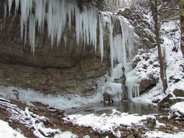 Багата Ущелина з panoramio.com - Bagata Uschelyna